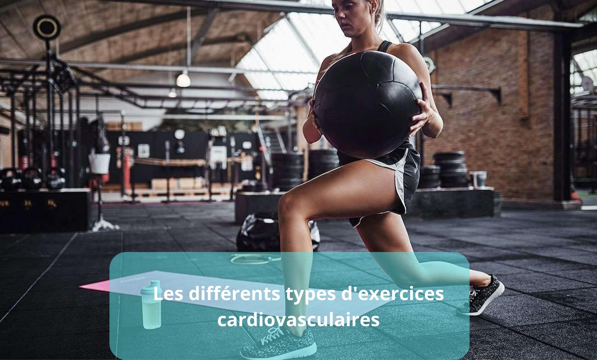 différents types d'exercices cardiovasculaires